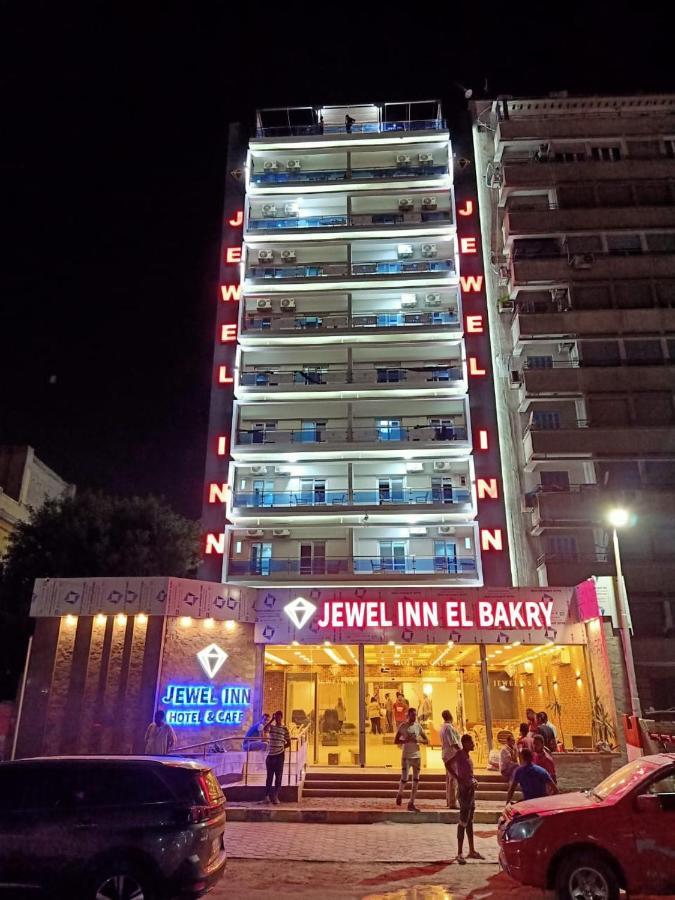 Jewel Inn El Bakry Hotel Kairo Exterior foto